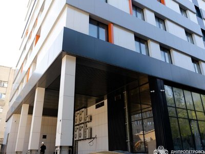 Лікарня майбутнього для дітей: у Дніпрі будівництво нового корпусу вже на фінішній прямій