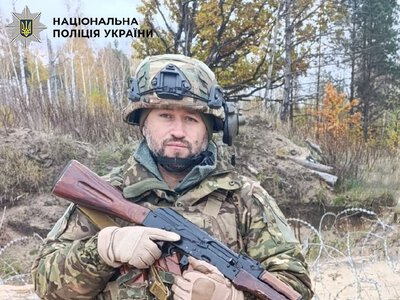 Тарантіно: як поліцейські нищать ворога за допомогою дронів