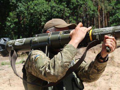 Гранатомети 40-річної давності: СБУ та ОГП викрили схему постачання неякісної зброї