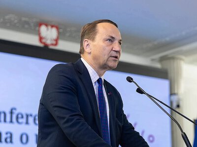 Сікорський попередив про нові російські плани проти Європи