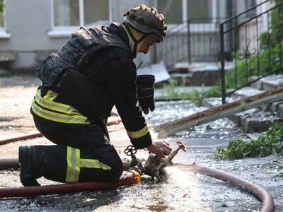 Необережне поводження з вогнем спричинило 163 пожежі на Херсонщині
