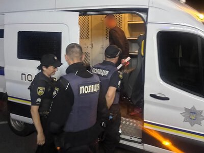 На Обухівщині чоловік скористався незачиненими дверима та викрав автомобіль