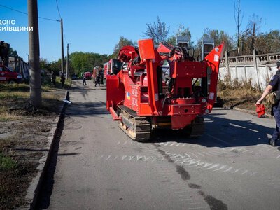 У Вишневому четверту добу ліквідовують наслідки масованого удару росіян