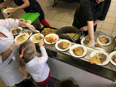Хмельниччина отримає майже 290 млн грн на харчування школярів