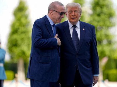 Подарунок Ердогану від Трампа на саміті НАТО: реалізація обіцяного під питанням