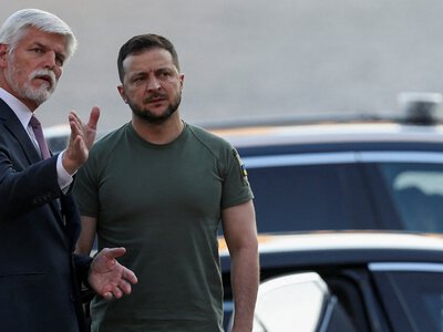 Треба бити по Росії зараз: політолог Саакян про заяву президента Чехії Петра Павла