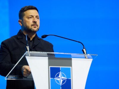 Зеленський анонсував отримання ракет PAC-3 від США найближчими днями