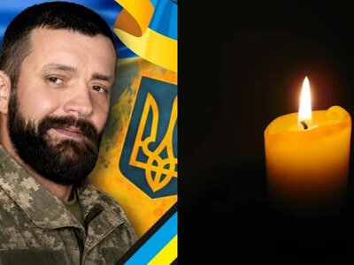 В Ужгороді проведуть в останню дорогу захисника Василя Мартина