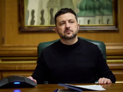 Зеленський анонсував очікування нового пакета допомоги від США та союзників, в тому числі постачання ракет для системи Patriot