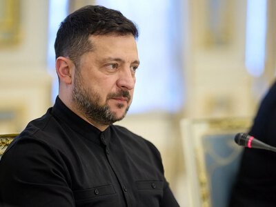 Зеленський: Україна отримає від США ракети для Patriot найближчими днями