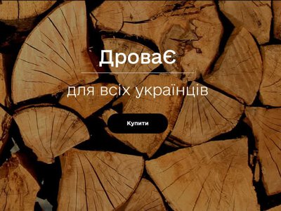 Продаж комерсантам заблоковано: «Ліси України» пішли на радикальний крок заради забезпечення населення дровами на зиму (ІНСТРУКЦІЯ)