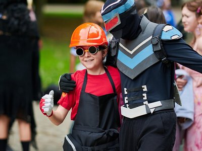 Видовищно і феєрично! Вінничан 11 липня у PIROGOV SKY чекає колоритний Summer Anime & Cosplay Fest
