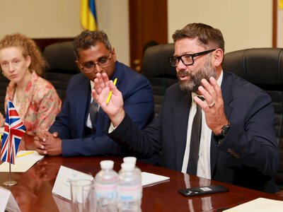 НАБУ та NCA посилюють боротьбу з корупцією