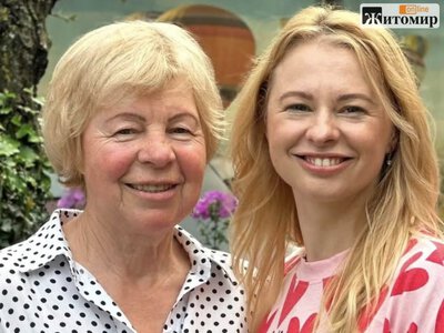 На Житомирщині збирають понад 1,5 млн грн для волонтерки Зої Маєвської, яка допомагала військовим