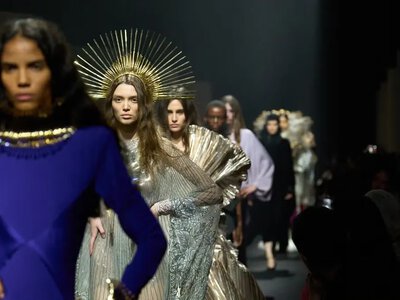 Haute Couture Week в Парижі 2026: головні тренди високої моди сезону (фото)