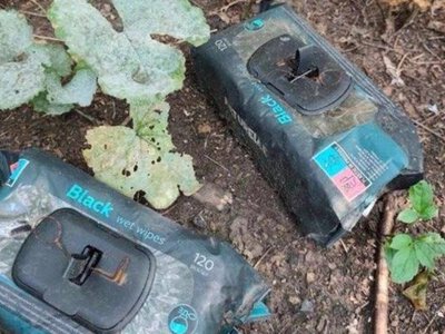 Замасковані міни загрожують безпеці на Херсонщині