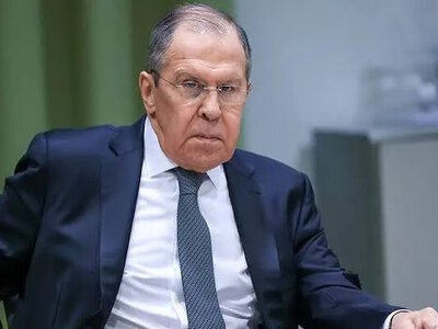 Лавров заявив, що Росія не збирається зупиняти війну