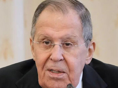 Лавров заявив, що росія не відмовляється від своїх воєнних цілей в Україні