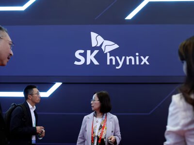 SK Hynix залучила $26,5 млрд на Nasdaq, щоб розширити виробництво AI-чипів