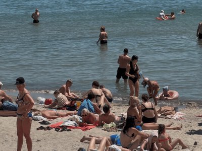 Відпочинок у Затоці на Одещині: ціни на житло, укриття та пляжі