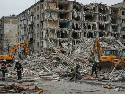 Троє загиблих, 34 поранені, серед них діти – Херсонщина під обстрілами