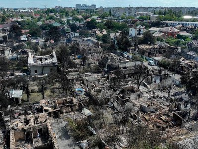Зеленський анонсував звільнення в Укроборонпромі після удару РФ по складу боєприпасів у Вишневому