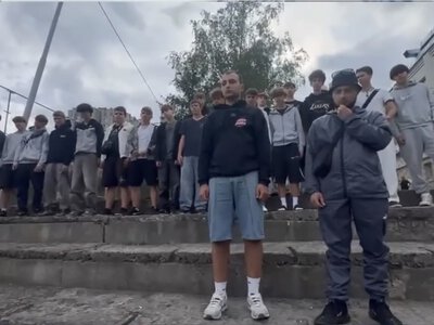 У Львові молодики, яких повʼязують із нападом на працівників ТЦК, вибачилися