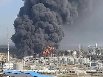 Україна ударом по Омському НПЗ розширила дальність атак до 2400 км, – WSJ