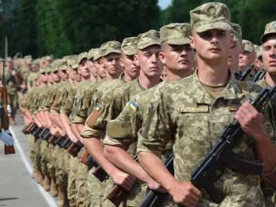 Україна увійшла до топ-10 країн із найдорожчими арміями світу