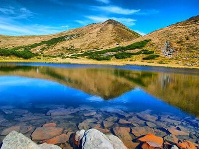 Магія на висоті 1801 метр: чому озеро Бребенескул манить і лякає мандрівників