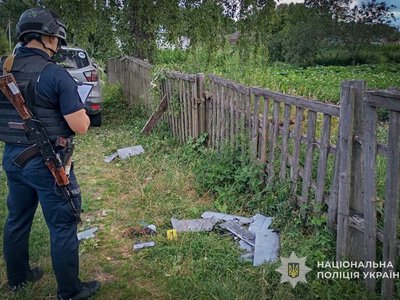 Дев’ятеро людей поранено внаслідок ворожих ударів на Сумщині