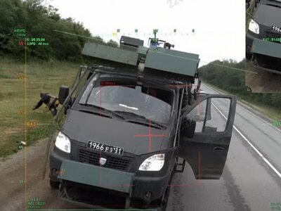 Українські військові уразили понад 20 одиниць російської техніки на окупованій Луганщині