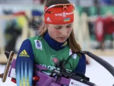 Зрадила Україну відома біатлоністка