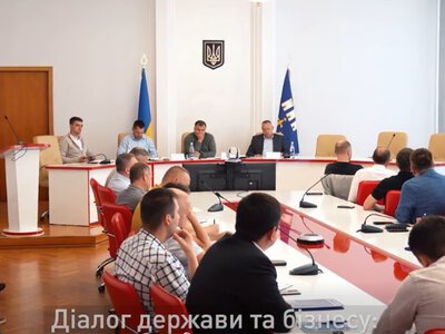 На Тернопільщині обстрілами пошкоджено 95 підприємств: ОВА презентувала 4 програми підтримки бізнесу