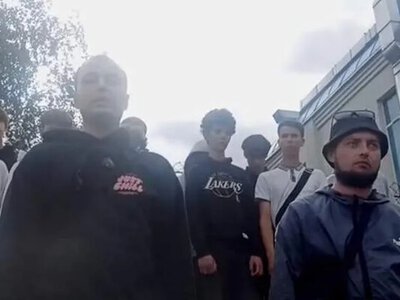 Відео: У Львові учасники сутички з ТЦК перепросили та пообіцяли піти до ЗСУ