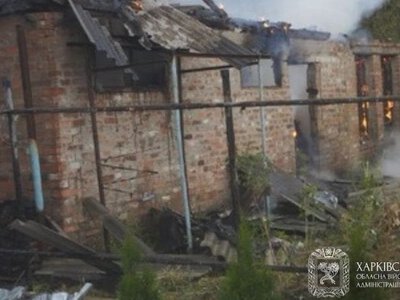 Росіяни атакували 11 міст і сіл Харківської області. Пошкоджені пошта, АЗС, магазини, будинки