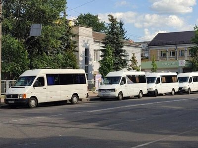 З 15 липня вдвоє дорожчає проїзд у маршрутках Вінницької громади