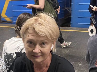 Я в шоці. Довго думала чи це писати, бо висновки від того напрошуються не дуже хороші
