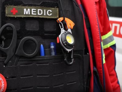  Від початку повномасштабної війни загинули 34 медики з Херсонської області 