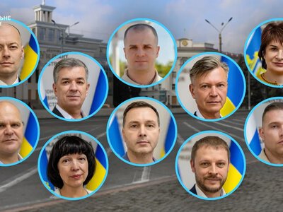 Керуючий справами виконкому Херсона Сергій Павлюк заробив 754 тисячі гривень за півроку