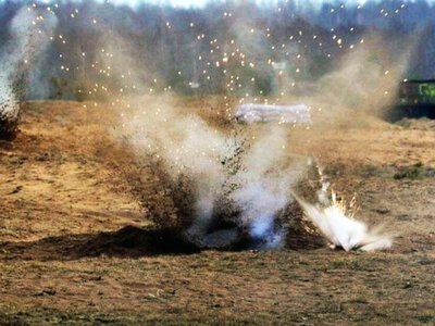 Протягом доби на Сумщині внаслідок ударів ворога 1 людина померла, 9 людей постраждали