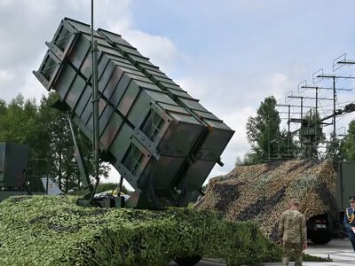 Україна найближчими днями очікує від США пакет ракет для Patriot