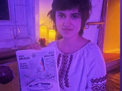 У PUSH PUSH Arts у США показують пʼєси двох українських драматургинь