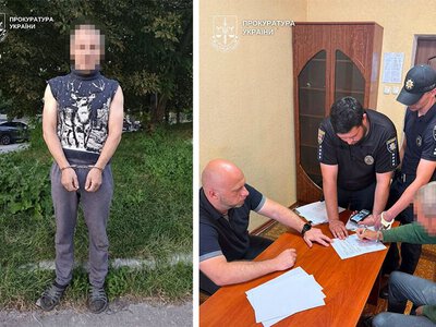 На Вінниччині чоловік хотів викрасти чужу дівчинку