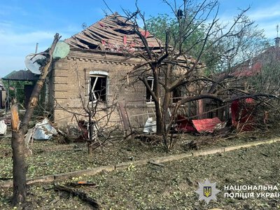 Від російських обстрілів Донеччини одна людина загинула, ще 10 людей дістали поранення (фото)