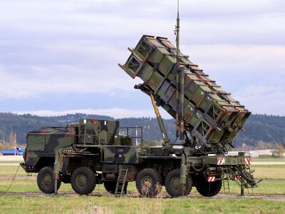 Чи зможе Україна виробляти Patriot у себе: деталі