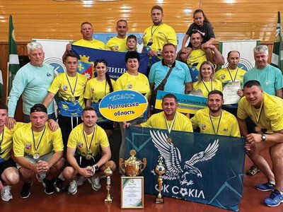 Довгоочікуваний тріумф біличан