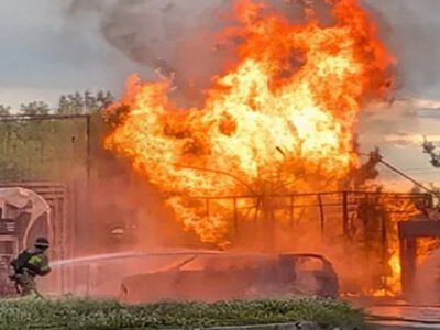 На Львівщині у лікарні помер 28-річний сумчанин, поранений під час атаки на АЗС у Сумах