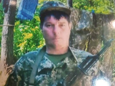 Коростенська громада втратила Захисника Сергія Білошицького