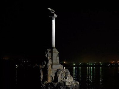 У тимчасово окупованому Севастополі почалися точкові відключення електроенергії